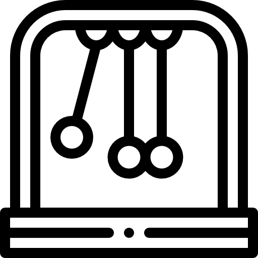 Newton cradle